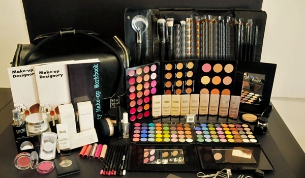 mac makeup artist kit